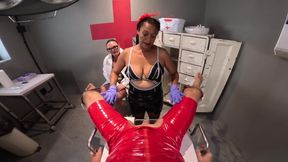 Twisted Nymphs - Rosie Redbush - Part 1
