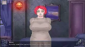 Feisty Redheaded Nurse Seduces Shy Patient in Steamy Hospital Encounter