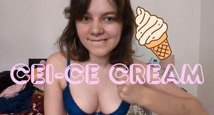 CEI-ce Cream