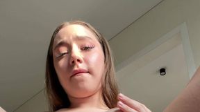 Community Creator
 @Flora_Bliss @Teasing and #Shaved Pussy #Solo #Natural Big Tits #Brunette clips nsfw hot | Tik.Porn