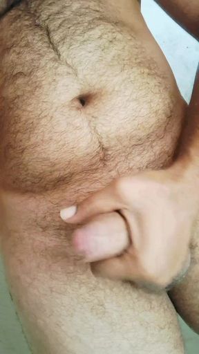 Alone boy jonny big penis massage
