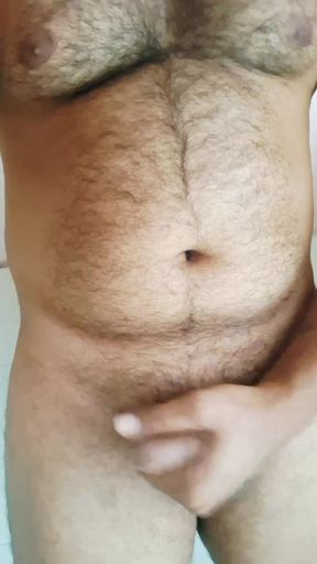 Alone boy jonny big penis massage