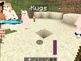 Minecraft Jenny Mod Fapcraft Its Alex, the muscle mom, and her booty is biggest