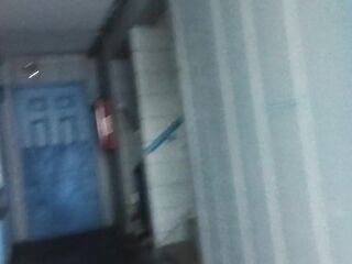 OMG HER SPOUSE DONE CAUGHT US!!