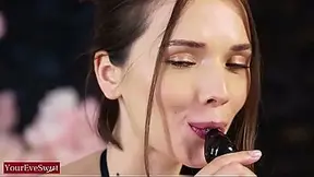 Oiled Up And Plugged Tight - Watch me Play With My Ass Till My Pussy Drips