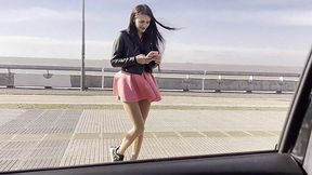 Busted Black Dude Gave Me a Lift, Then Banged My Ass Like a Drum