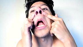 nose fetish big-nose, dreichwe, large-nose finger-in-the-nose, man-s-nose, nosed-hairs, flexible-nose