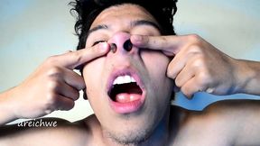 nose fetish big-nose, dreichwe, large-nose finger-in-the-nose, man-s-nose, nosed-hairs, flexible-nose