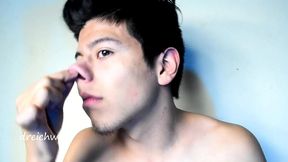 nose fetish big-nose, dreichwe, large-nose finger-in-the-nose, man-s-nose, nosed-hairs, flexible-nose