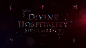 Divine hospitality - sif embrace legendado pt br mais um desejo de f&atilde_ que n&atilde_o parava de pedir