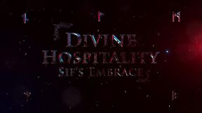 Divine hospitality - sif embrace legendado pt br mais um desejo de f&atilde_ que n&atilde_o parava de pedir