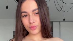 Social Media Creator @licalicalica @Boob Grab and #18+ Teen #Solo #Brunette #Nude gratis sexy video | Tik.Porn