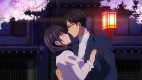Massive Pussy Eating for Busty Cheating Wife - Hentai Anime, Eng Sub