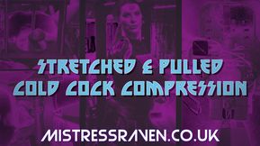 1169 Stretched and Pulled Cold Cock Compression CBT