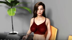 Rebels of the College - Part 4 - Meeting an Angelic Babe Me by Loveskysan69