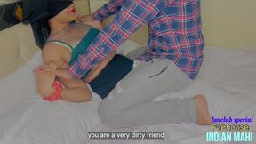 Fucked Girlfriend Cute StepSister Alone in the Room Special Fanclub This Video with Clear Dirty Talk Audio