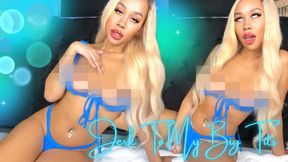 Jerk To My Big Tits Topless JOI