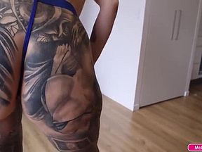 Big Tit Thick Big Ass Step Pornstar Titty And Pussy Fucking