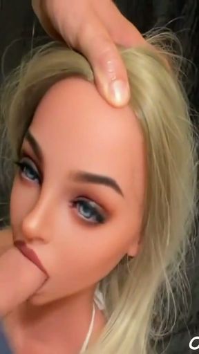 Caught my Boyfriend Cheating on me with BIG Tits Blonde   Clip 1