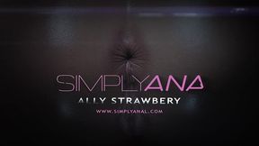 simply anal - ally white