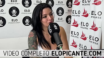 PAULI PRADA HABLA DE SEXO CON ELO PODCAST