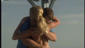 Tarra White Sucks And Fucks At The Same Time While Jasmine'_s Tits Bounce