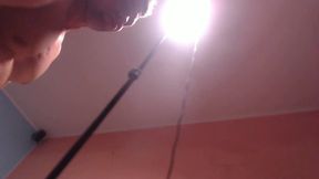 Hunky Muscle Private Show