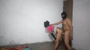 Desi old girlfriend fucking 7