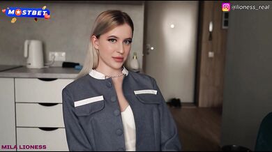 Her tight pussy crammed face fucked during exams roleplay cumshot