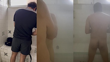 Fresa me lleva al vapor con unas intenciones mañosas