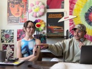 The OVPodcast / EP 3: Is Squirting a Myth? Do you have what it takes to make porn?