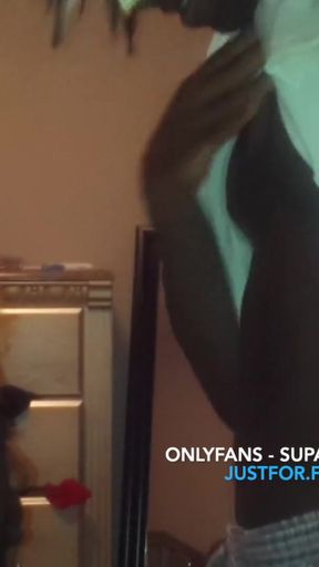 Must-share moment from "A CLASSIC WONDAHEAD21 SEXTAPE 💦"