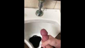 Camper Stop Urinal