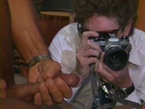 A Busy Body Cameraman Wants to Shoot Dirty Photos for Kinky Rich Dude