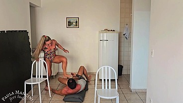 Hard trample 08