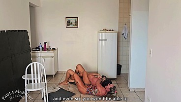 Hard trample 08