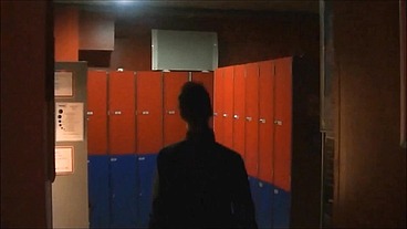 First gay experience for this sexy straight boy curious
