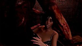 3D Porn - Blonde PAWG Lily Sincere Getting Her Huge Penetration Facialized (mc12506)