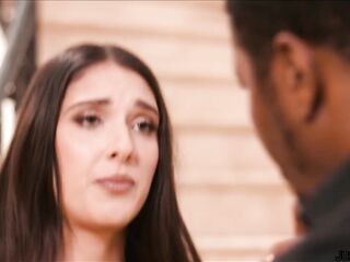 Aria did smth that Isiah is not glad about. The solution? Aria suggests up her body and this guy can do whatsoever the bang this guy craves with it! SEXY!