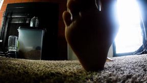 Girlfriend Goals: Tinies under Giantess Control