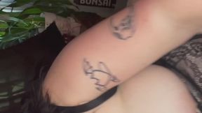 solo masturbation