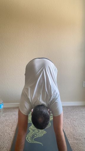 Hot Yoga with Duke Silver