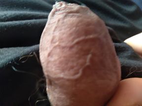 Gay man seeks penetration with a hard dick