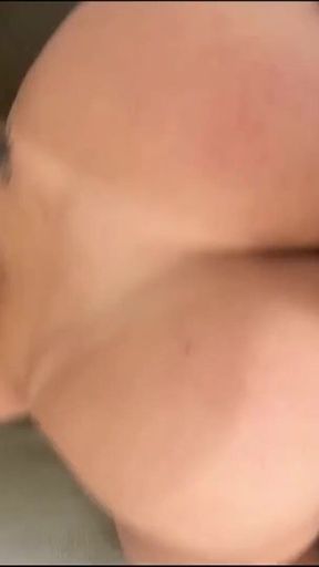 I Fucked the Cuckold's Wife's Ass at His House While He Worked