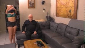 Nadia's Training: Bondage & Sensation HD