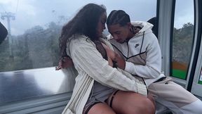 hooking up with a bbw on the cable car