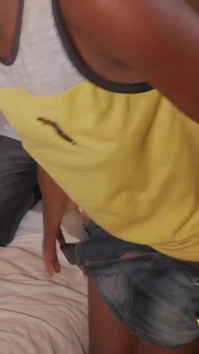 Thrilling moment from &quot;Teens and ladies With Pointy Breasts Tastes So Good To Fuck&quot;