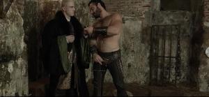 gay Of Thrones - Jessy Ares and JP Dubois ass poke
