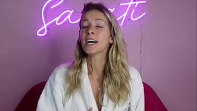 MY BEAUTY ROUTINE Sexy girl me SARATI