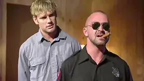 Job Tryout: Jackson Wilde, Steve Odonnel